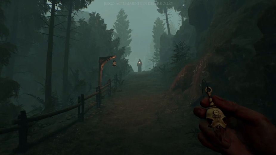 The Occultist - First Gameplay Trailer