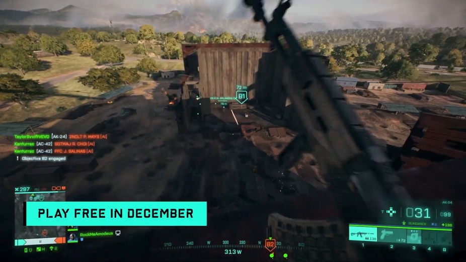 Battlefield 2042 Review - Gamereactor