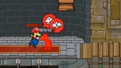 Scribblenauts Unlimited - Mario Trailer
