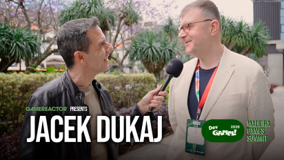 From the book to the video game - Jacek Dukaj Madeira Games Summit Interview