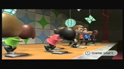 Wii Fit - E3 2007 Trailer