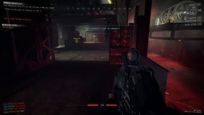 GTFO - Developer Playthrough, October 2019