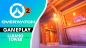 <mstrans:dictionary translation=\'Overwatch 2\'>Overwatch 2</mstrans:dictionary> - Lijiang Tower and Sojourn Gameplay