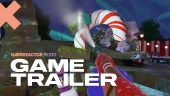 PowerWash Simulator - Ice Rink Winter Seasonal Trailer
