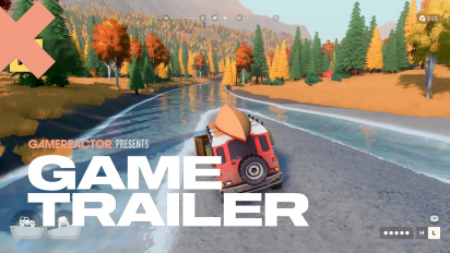 Over the Hill - Steam Next Fest Demo Trailer