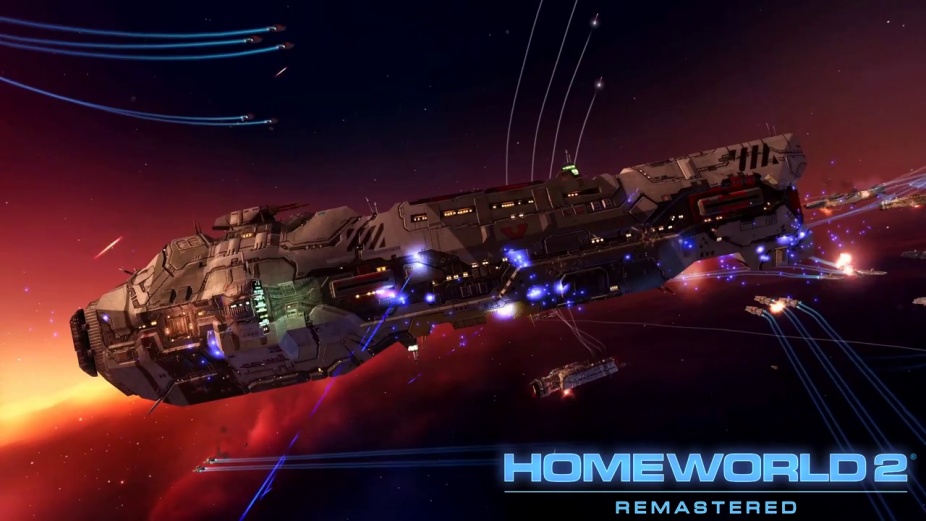Homeworld 2 Sur PC - Jeu Neuf Sous Blister, Stratégie Mindscape