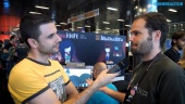 Agatha Knife - Jordi García Interview