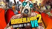 Borderlands 2 VR - Announcement Trailer