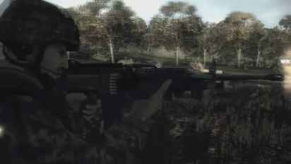 Operation Flashpoint 2 - Open World Modern Warfare Trailer