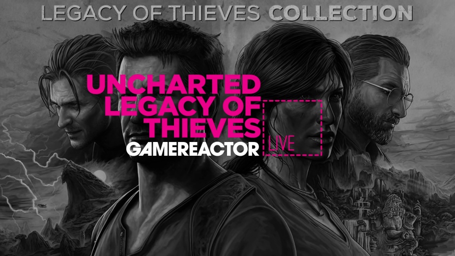 The First 21 Minutes of Uncharted: Legacy of Thieves Collection PC