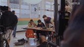 Stranger Things 5 - Behind The Scenes on Set of The Final Season