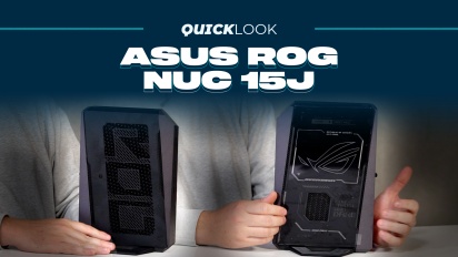 Asus ROG NUC (Quick Look) - Gaming Redefined