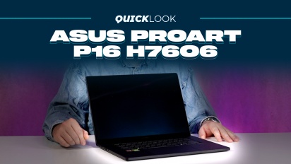 Asus ProArt P16 H7606 (Quick Look) - Creativity Unrivalled