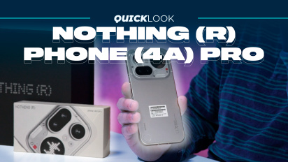 Nothing (R) Phone (4a) Pro (Quick Look) - A Smarter Phone