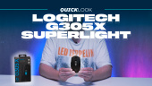 Logitech G305X Superlight (Quick Look) - Light and Precise