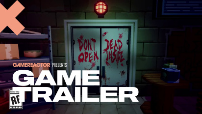 The Walking Dead: Streets of Survival - Announce Trailer