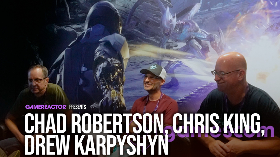 Crafting the Ultimate RPG Love Letter - Exodus Interview at Gamescom 2026