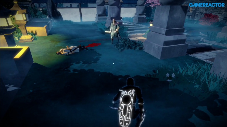 Aragami Full Chapter I Rank S Gameplay On Ps4