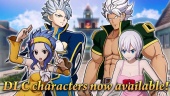Fairy Tail - DLC Characters