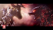 For Honor - Asunder Story Trailer
