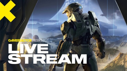 Halo Infinite - Winter Update - Livestream Replay