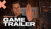Mortal Kombat 1: Khaos Reigns - Official T-1000 Gameplay Trailer