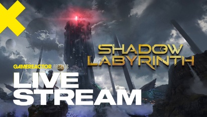 Shadow Labyrinth - Livestream Replay