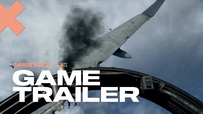 Ace Combat 8: Wings Of Theve - Announcement Trailer