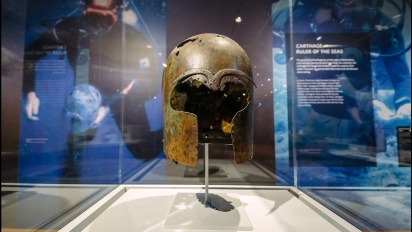 Total War at the Ashmolean Museum - Storms Wars and Shipwrecks