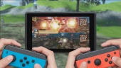 Hyrule Warriors: Definitive Edition - Reveal Trailer