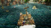 Trash Sailors - Release Date Trailer