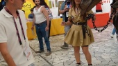Comicon Napoli 25 - People & Cosplay Reel