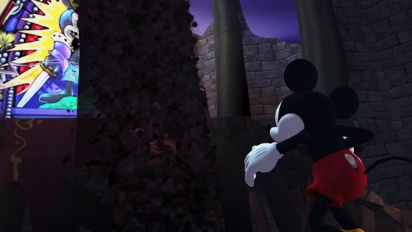 Epic Mickey 2: The Power of Two - PS3 Trailer