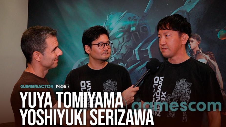 Suiting up for humanity - Gundam: Rogue Orbit Gamescom 2026 Interview