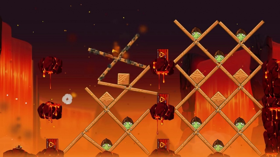 Angry Birds Star Wars Ii Gamereactor Uk