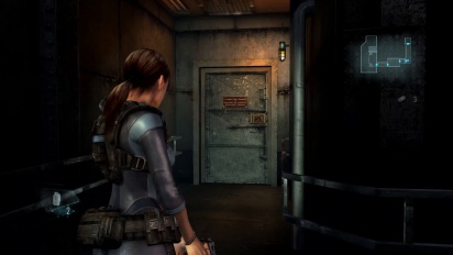 Resident Evil: Revelations - Exploration Gameplay for PS4 and Xbox One