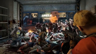 World War Z - Kill It With Fire Update