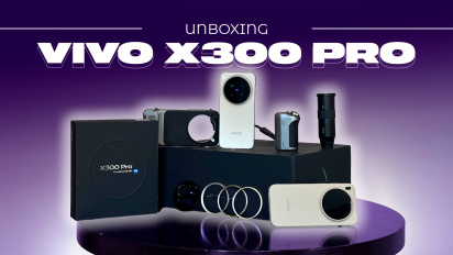 Vivo X300 Pro + Photographer Kit - Gamereactor Unboxing