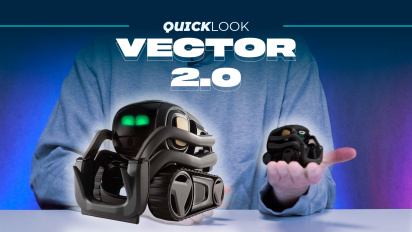 Digital Dream Labs Vector 2.0 (Quick Look) - More Than a Robot Companion