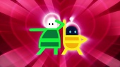 Lovers in a Dangerous Spacetime - Release Trailer