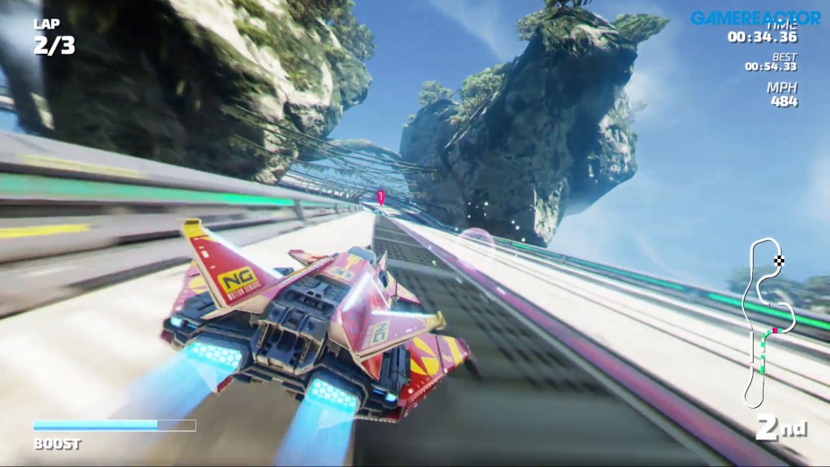 Fast rmx review