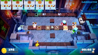 Overcooked 2 - E3 Gameplay