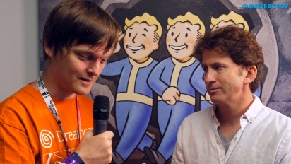 Fallout 76 - Todd Howard Interview