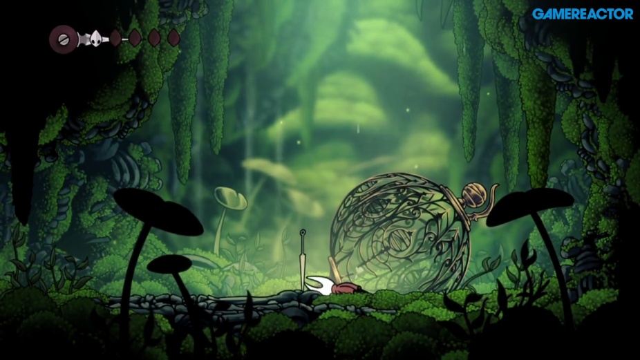 Hollow Knight Silksong Gameplay Part 1