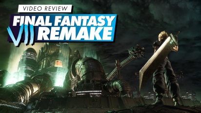 Final Fantasy VII: Remake - Video Review
