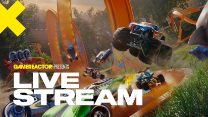 Hot Wheels Unleashed 2: Turbocharged - Livestream Replay