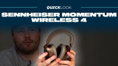 Sennheiser Momentum Wireless 4 (Quick Look) - Goosebumps Guaranteed