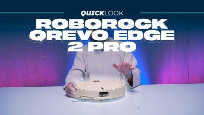 Roborock Qrevo Edge 2 (Quick Look) - Hyper-Powered Cleaning