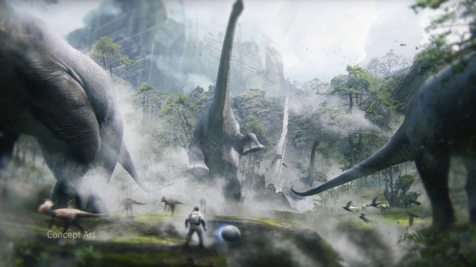 robinson the journey vr