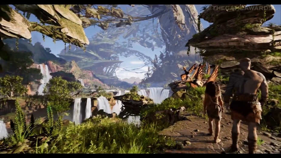 Vin Diesel Stars In Ark 2 Debut Trailer From Studio Wildcard - PlayStation  Universe